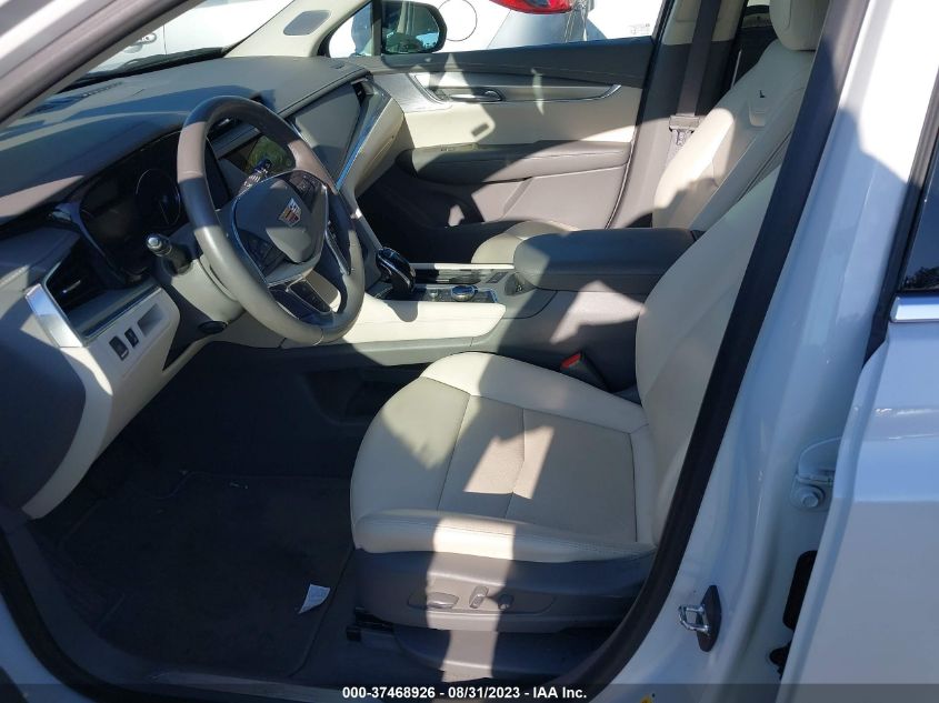 2021 CADILLAC XT5 FWD PREMIUM LUXURY - 1GYKNCRS9MZ143797