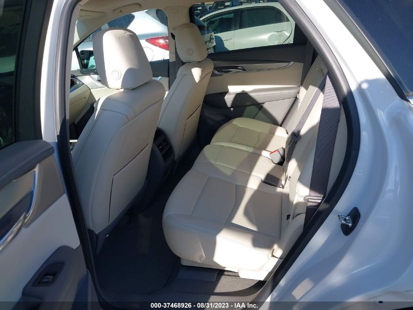 2021 CADILLAC XT5 FWD PREMIUM LUXURY - 1GYKNCRS9MZ143797