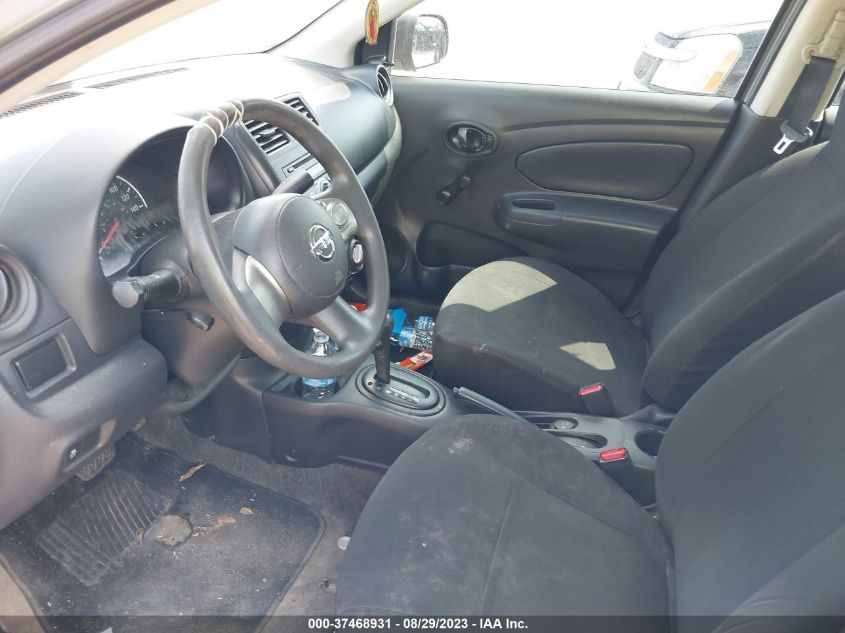 2014 NISSAN VERSA S PLUS - 3N1CN7AP7EL853740