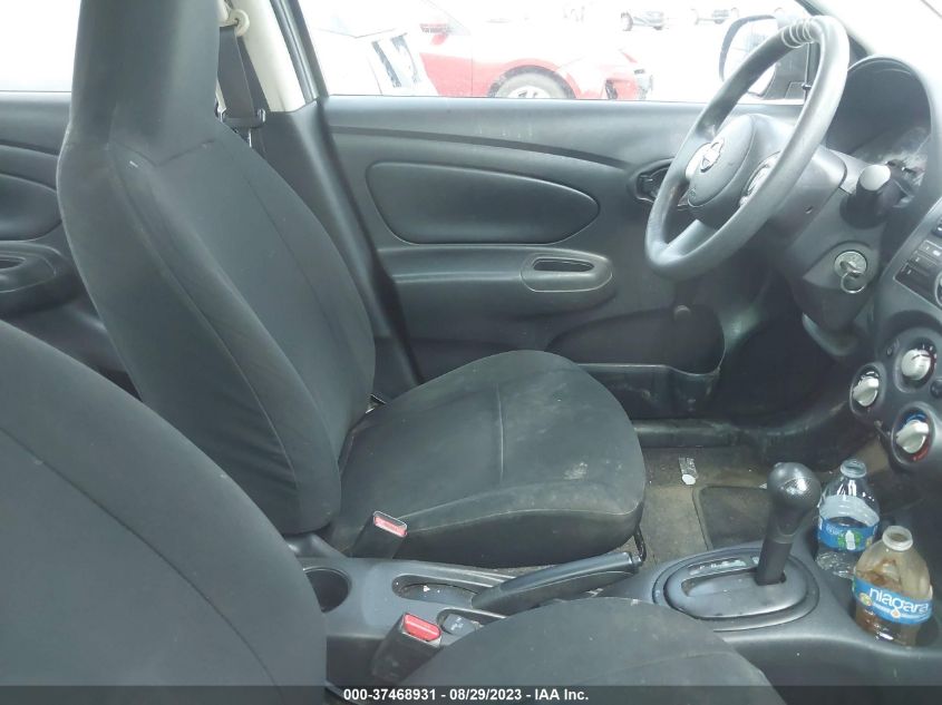 2014 NISSAN VERSA S PLUS - 3N1CN7AP7EL853740