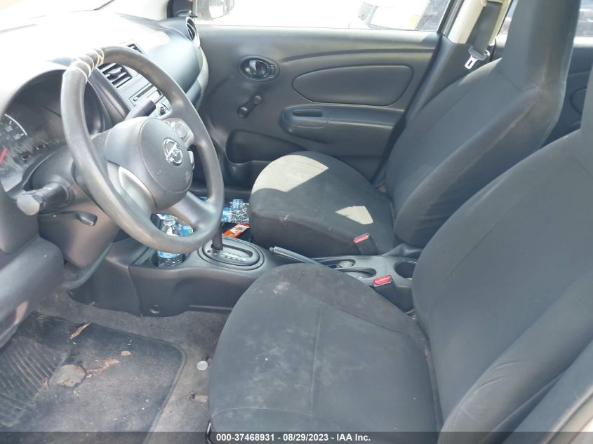 2014 NISSAN VERSA S PLUS - 3N1CN7AP7EL853740