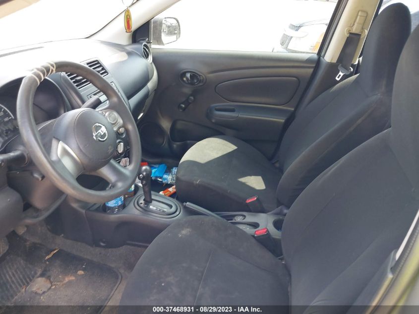 2014 NISSAN VERSA S PLUS - 3N1CN7AP7EL853740