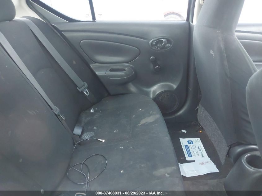 2014 NISSAN VERSA S PLUS - 3N1CN7AP7EL853740