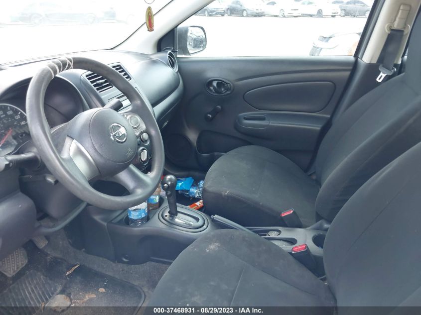 2014 NISSAN VERSA S PLUS - 3N1CN7AP7EL853740