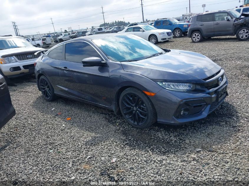 2HGFC3A51LH751171 Honda Civic Si Coupe 