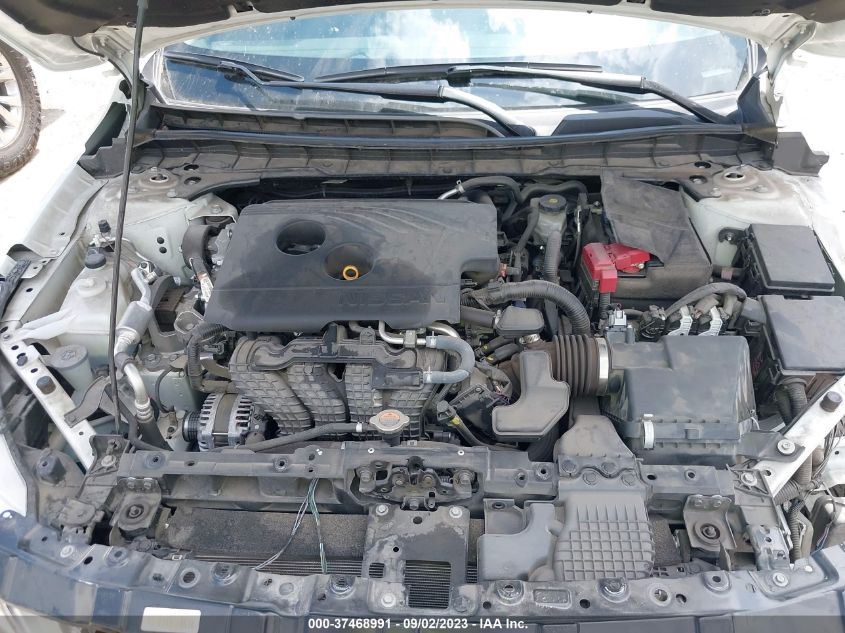2019 NISSAN ALTIMA 2.5 S - 1N4BL4BV6KN327031