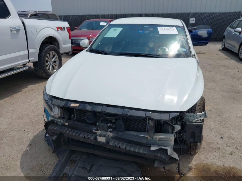 2019 NISSAN ALTIMA 2.5 S - 1N4BL4BV6KN327031