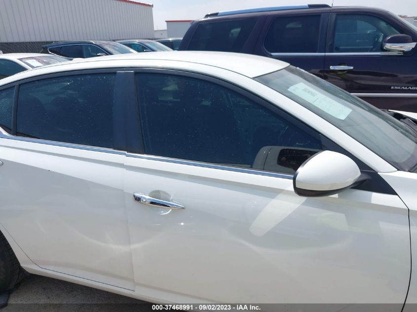 2019 NISSAN ALTIMA 2.5 S - 1N4BL4BV6KN327031