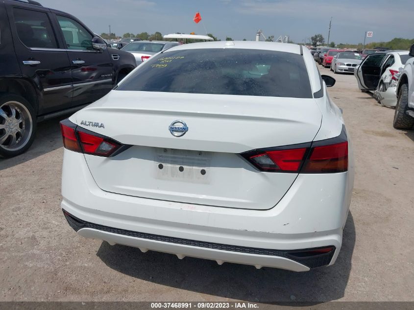 2019 NISSAN ALTIMA 2.5 S - 1N4BL4BV6KN327031