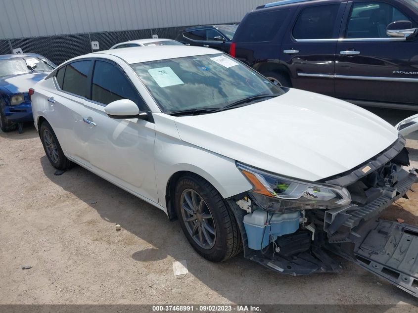 2019 NISSAN ALTIMA 2.5 S - 1N4BL4BV6KN327031