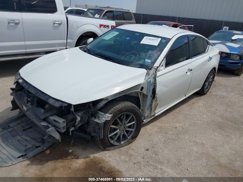 2019 NISSAN ALTIMA 2.5 S - 1N4BL4BV6KN327031