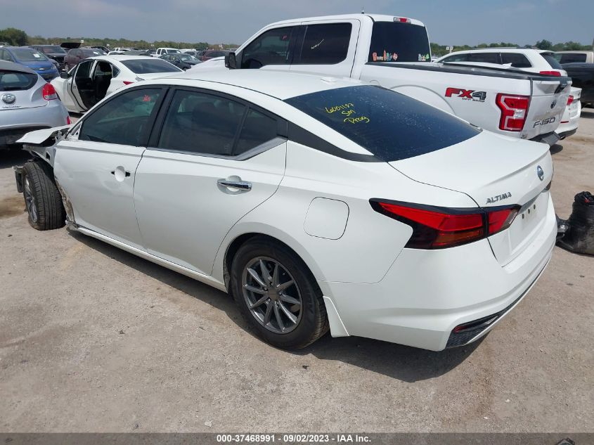 2019 NISSAN ALTIMA 2.5 S - 1N4BL4BV6KN327031