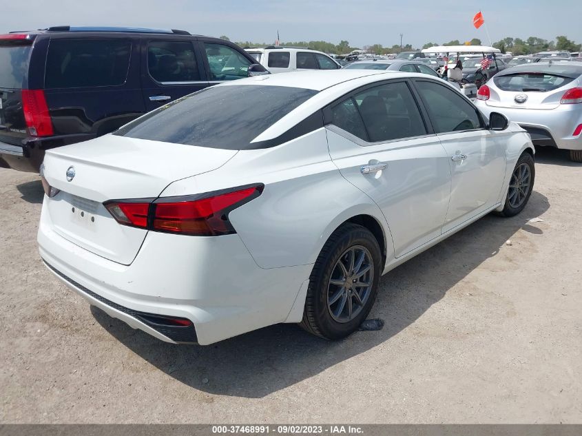 2019 NISSAN ALTIMA 2.5 S - 1N4BL4BV6KN327031