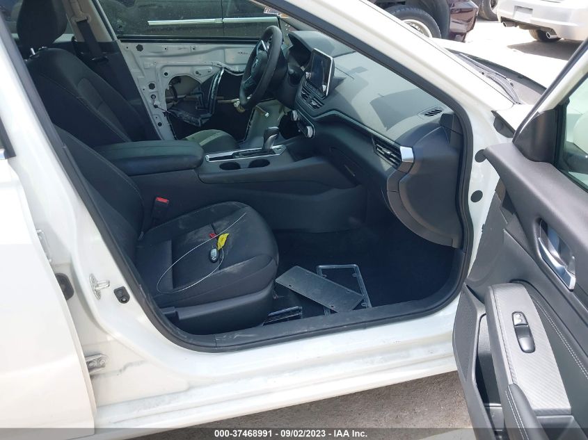 2019 NISSAN ALTIMA 2.5 S - 1N4BL4BV6KN327031