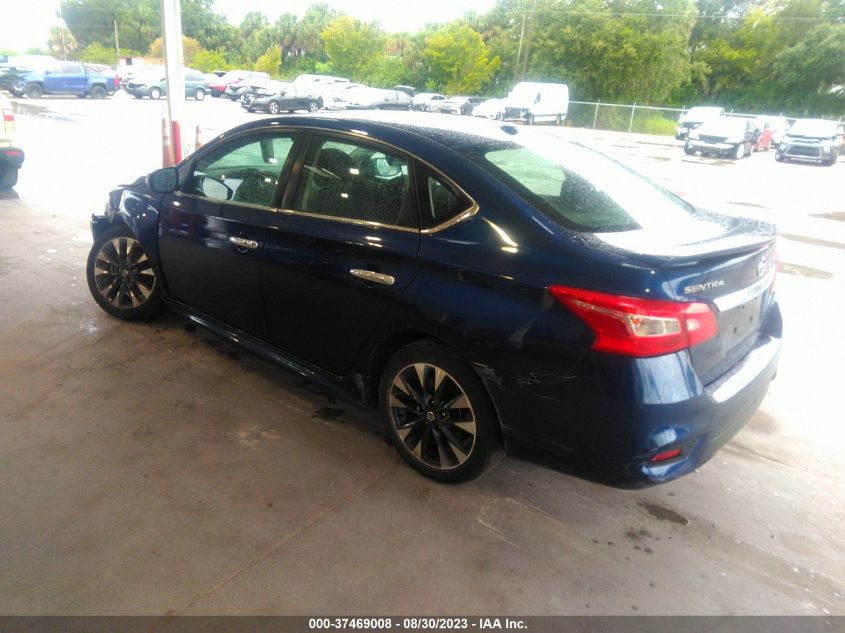 2017 NISSAN SENTRA S/SV/SR/SL - 3N1AB7AP3HY409231