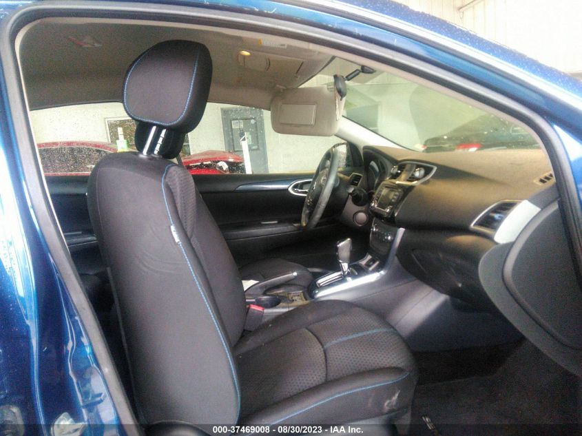 2017 NISSAN SENTRA S/SV/SR/SL - 3N1AB7AP3HY409231