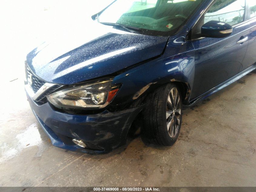 2017 NISSAN SENTRA S/SV/SR/SL - 3N1AB7AP3HY409231