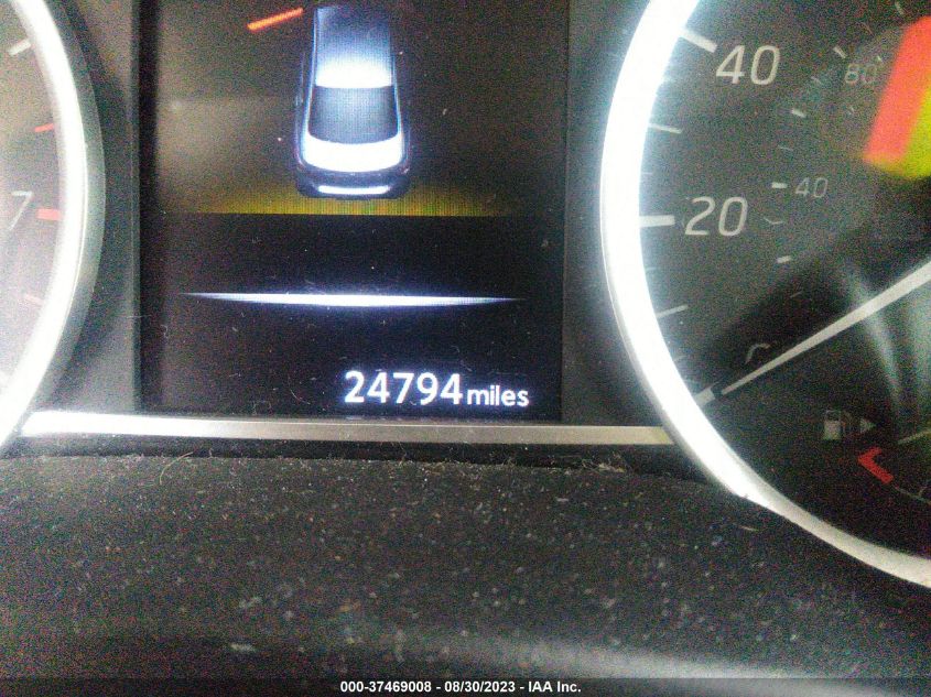 2017 NISSAN SENTRA S/SV/SR/SL - 3N1AB7AP3HY409231