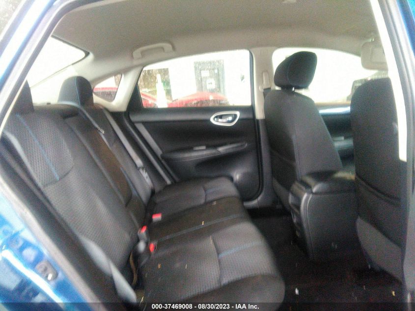 2017 NISSAN SENTRA S/SV/SR/SL - 3N1AB7AP3HY409231