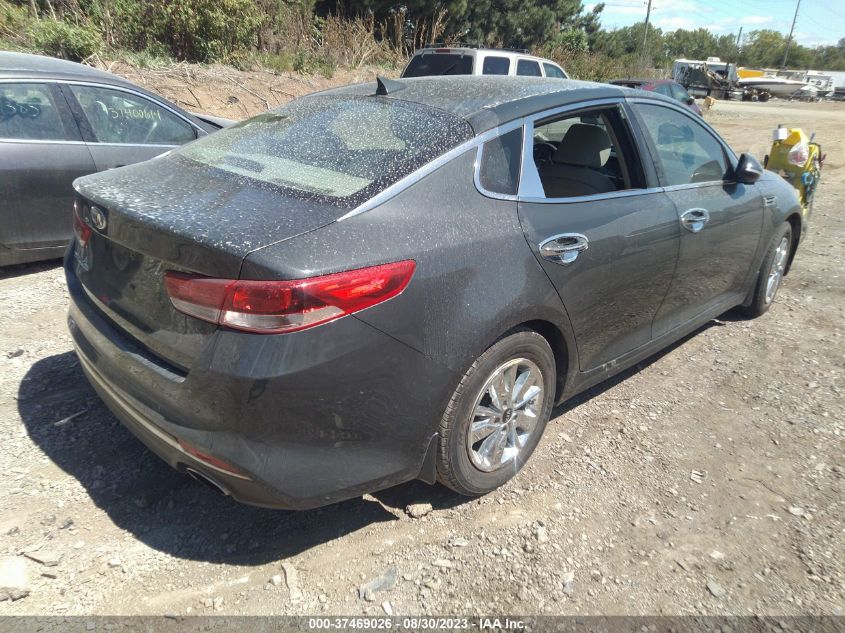 2016 KIA OPTIMA LX - KNAGT4L30G5079019