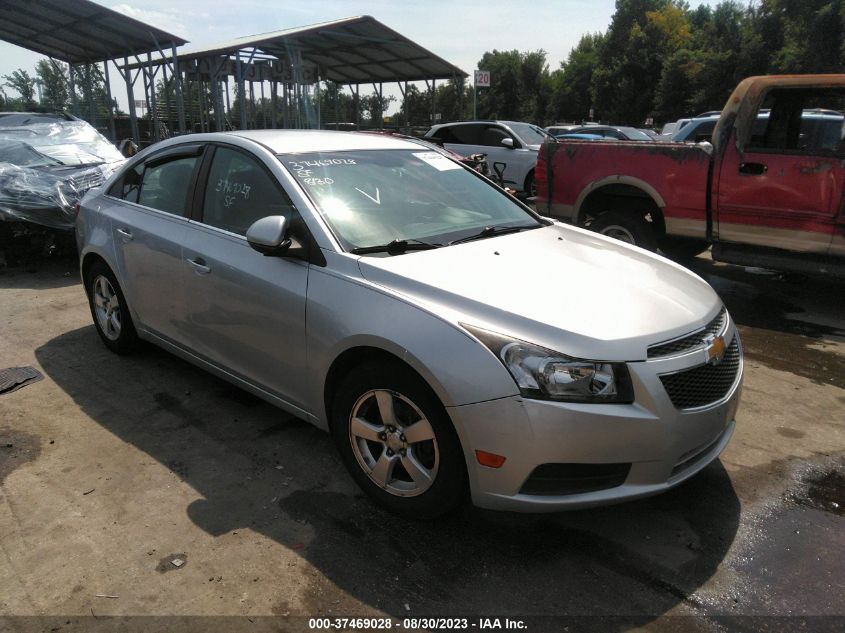 2013 CHEVROLET CRUZE 1LT - 1G1PC5SB0D7270983