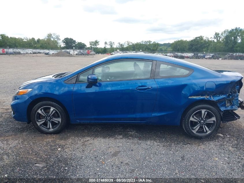 2014 HONDA CIVIC COUPE EX 2HGFG3B88EH512927