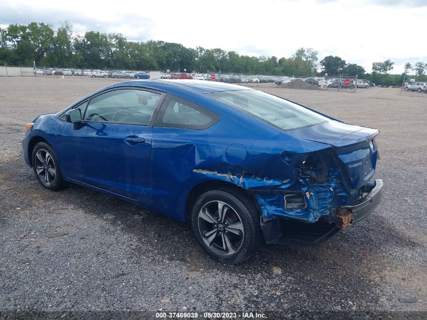 2014 HONDA CIVIC COUPE EX 2HGFG3B88EH512927