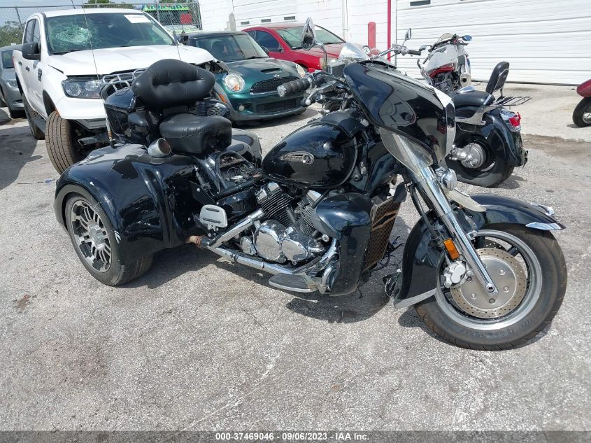 2007 YAMAHA XVZ13 TF - JYAVP04E07A012608