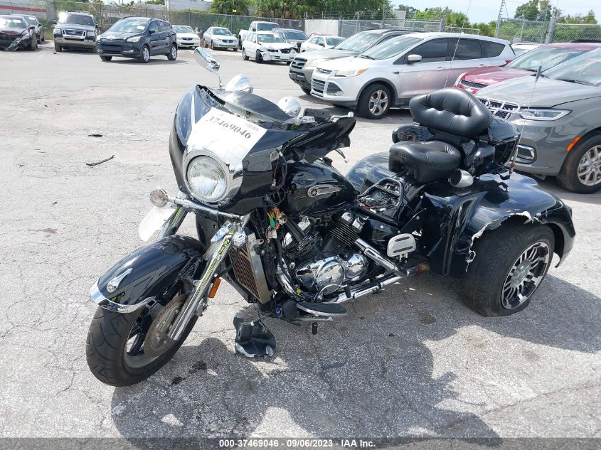 2007 YAMAHA XVZ13 TF - JYAVP04E07A012608