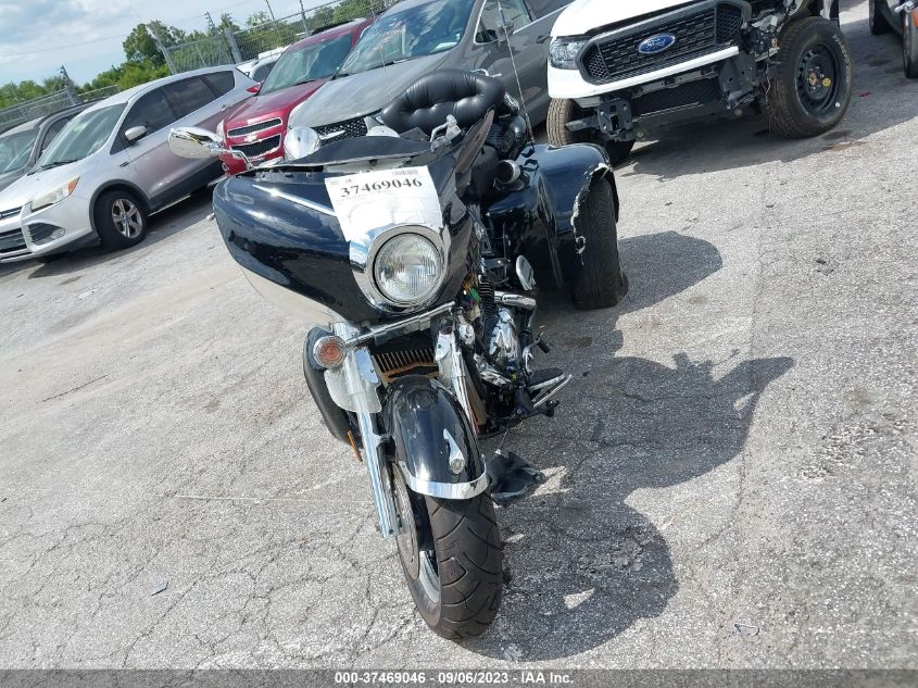 2007 YAMAHA XVZ13 TF - JYAVP04E07A012608