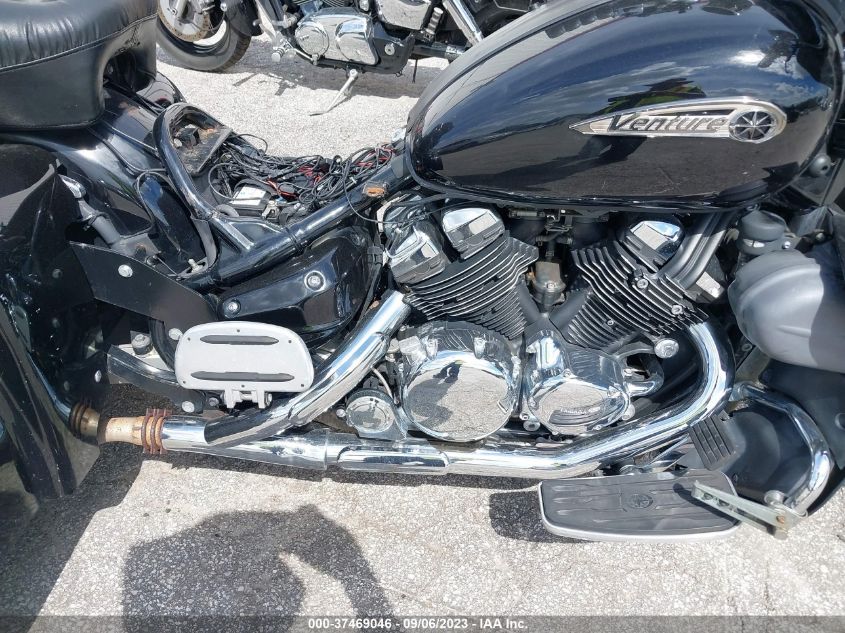 2007 YAMAHA XVZ13 TF - JYAVP04E07A012608