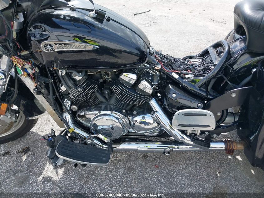 2007 YAMAHA XVZ13 TF - JYAVP04E07A012608