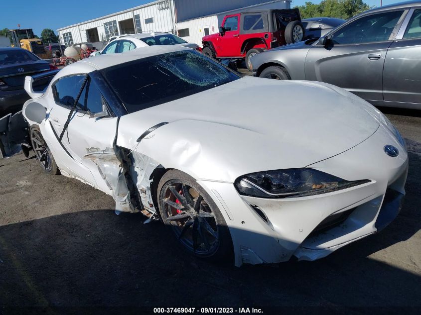 WZ1DB0G00PW060483 TOYOTA GR SUPRA 3.0/3.0 PREMIUM 2023