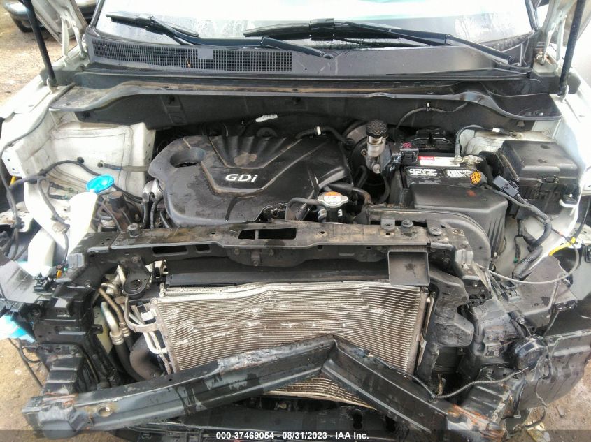 2015 KIA SOUL BASE - KNDJN2A25F7816607