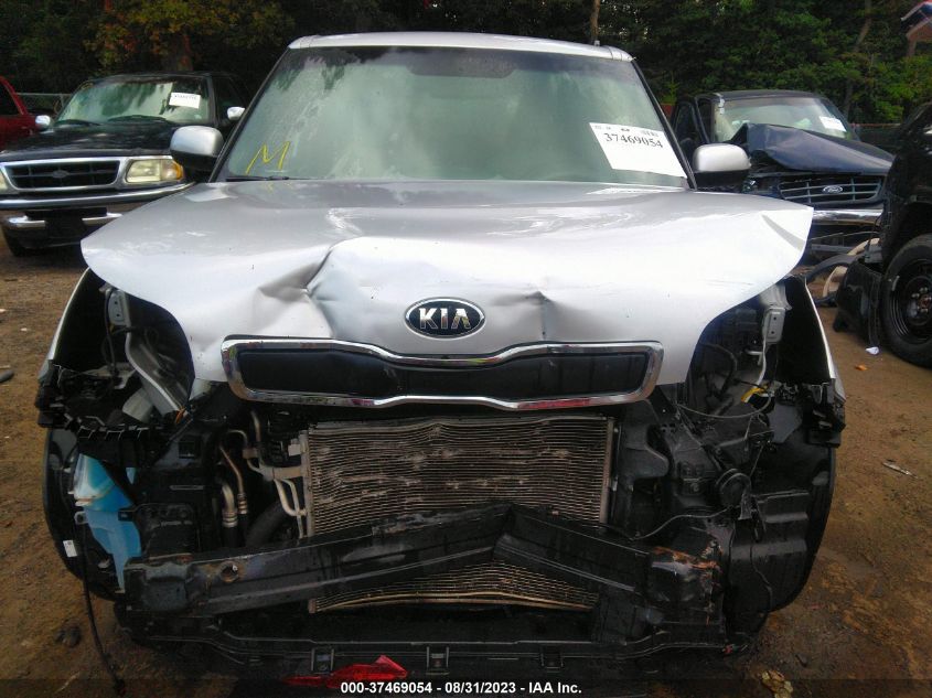 2015 KIA SOUL BASE - KNDJN2A25F7816607