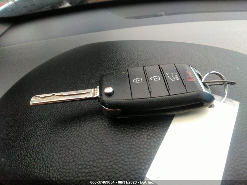 2015 KIA SOUL BASE - KNDJN2A25F7816607