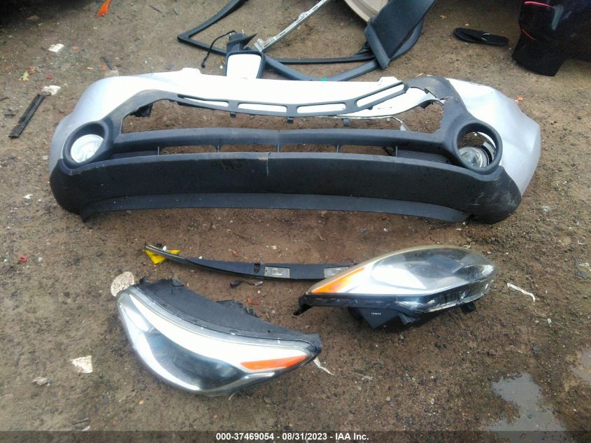 2015 KIA SOUL BASE - KNDJN2A25F7816607