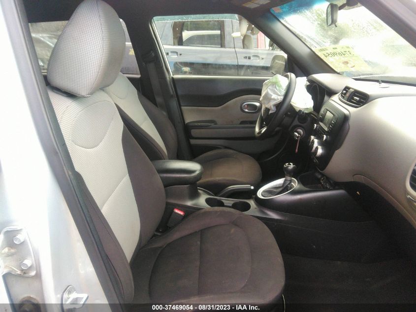 2015 KIA SOUL BASE - KNDJN2A25F7816607