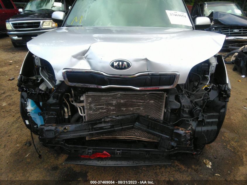 2015 KIA SOUL BASE - KNDJN2A25F7816607