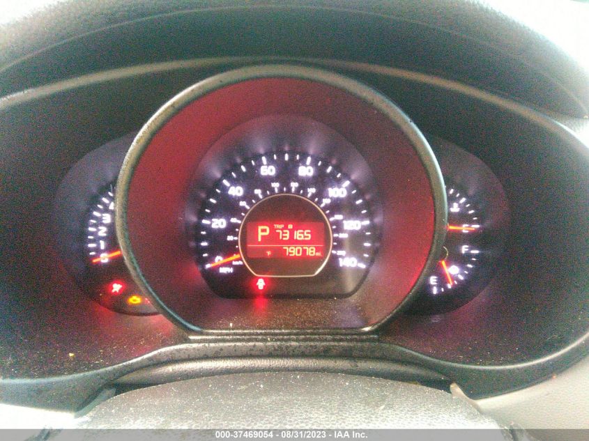 2015 KIA SOUL BASE - KNDJN2A25F7816607