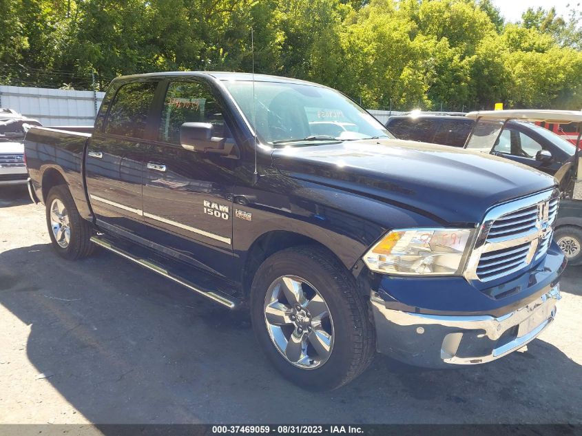 2014 RAM 1500 BIG HORN - 1C6RR7LT7ES316641