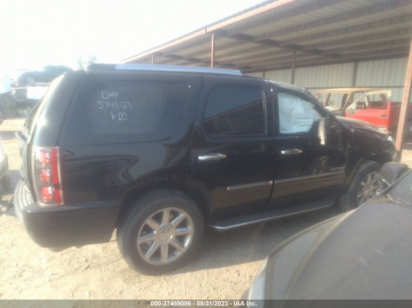 2013 GMC YUKON DENALI - 1GKS2EEF1DR227409