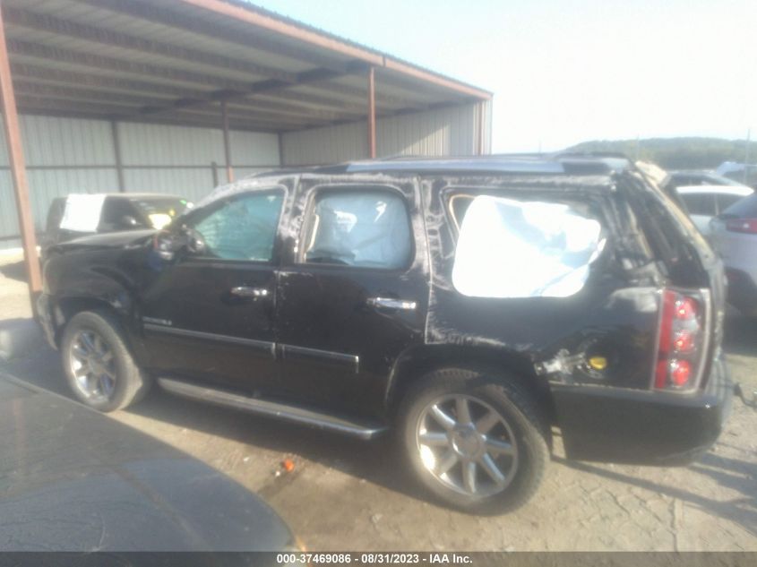 2013 GMC YUKON DENALI - 1GKS2EEF1DR227409