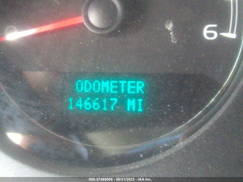 2013 GMC YUKON DENALI - 1GKS2EEF1DR227409