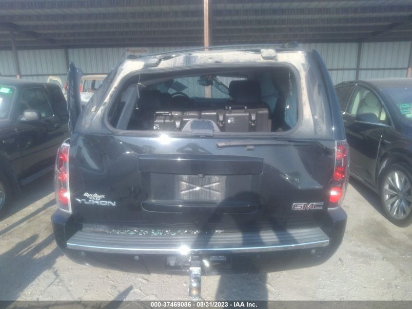 2013 GMC YUKON DENALI - 1GKS2EEF1DR227409