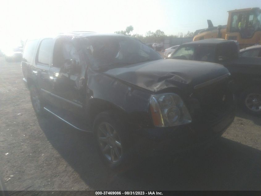 2013 GMC YUKON DENALI - 1GKS2EEF1DR227409