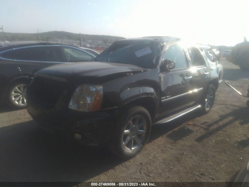 2013 GMC YUKON DENALI - 1GKS2EEF1DR227409