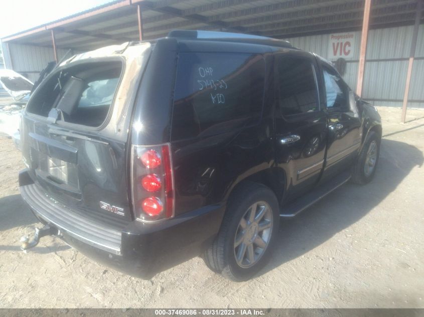2013 GMC YUKON DENALI - 1GKS2EEF1DR227409