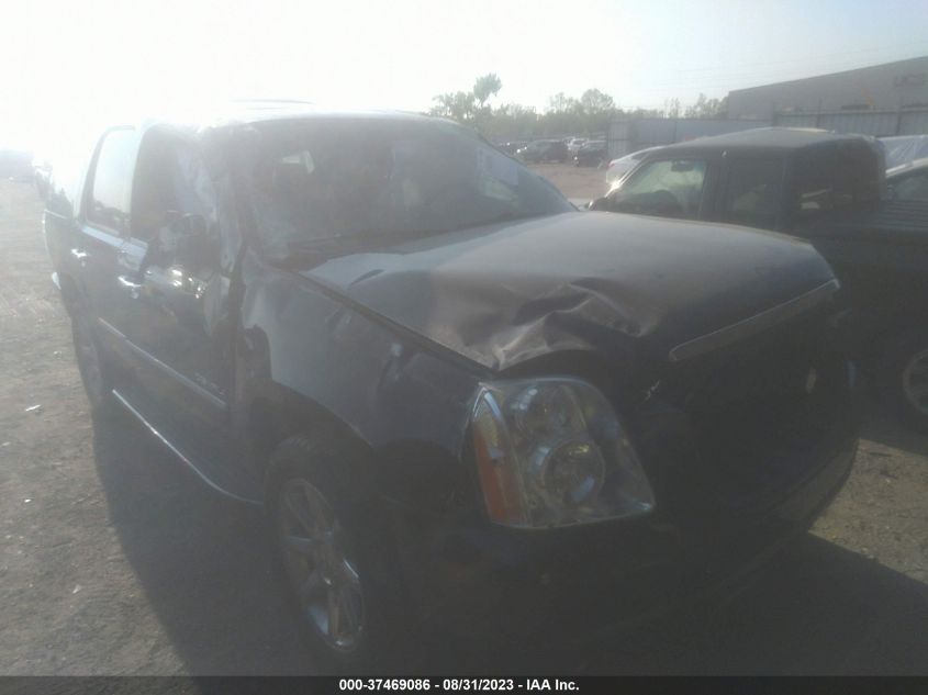 2013 GMC YUKON DENALI - 1GKS2EEF1DR227409
