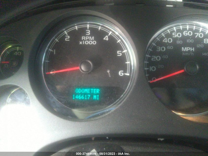 2013 GMC YUKON DENALI - 1GKS2EEF1DR227409